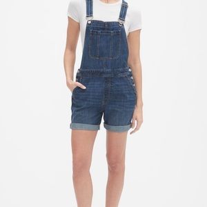 Gap Denim Overalls